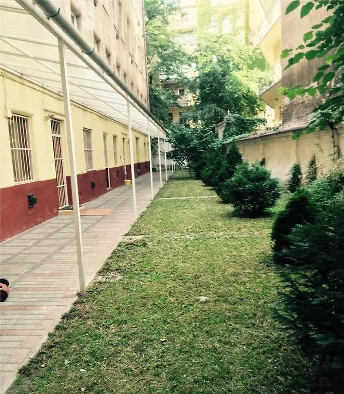 Erik Apartments Budapeszt