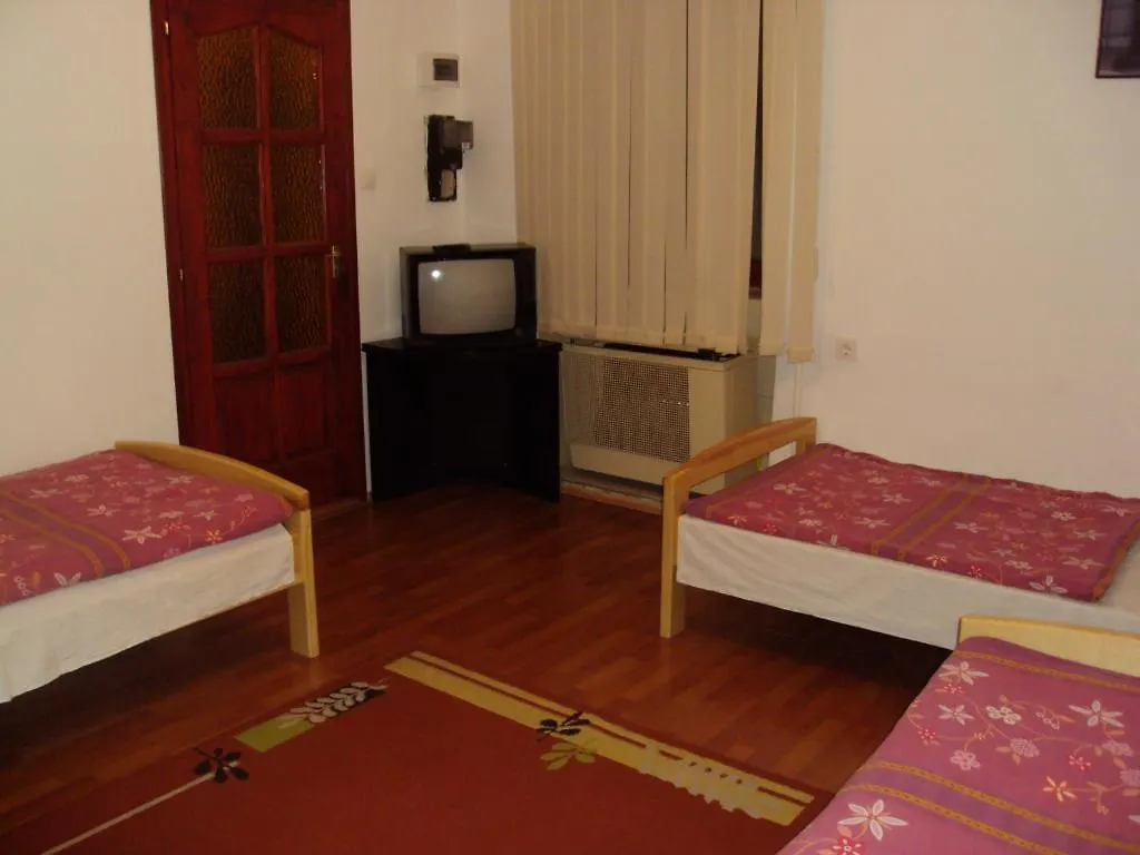 Erik Apartments Budapeszt Węgry